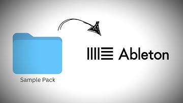 How to Upload Sample Packs into Ableton Step-by-Step