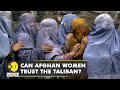 Fear and frustration run high among Afghan women as Taliban take charge | English World News | WION