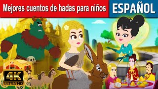 Mejores cuentos de hadas para niños  Cuentos para Dormir | Cuentos Infantiles | Cuentos de Hadas