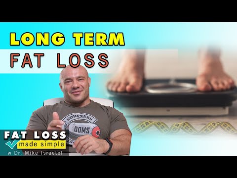 Long Term Fat Loss Fat Loss Dieting Made Simple 9 
