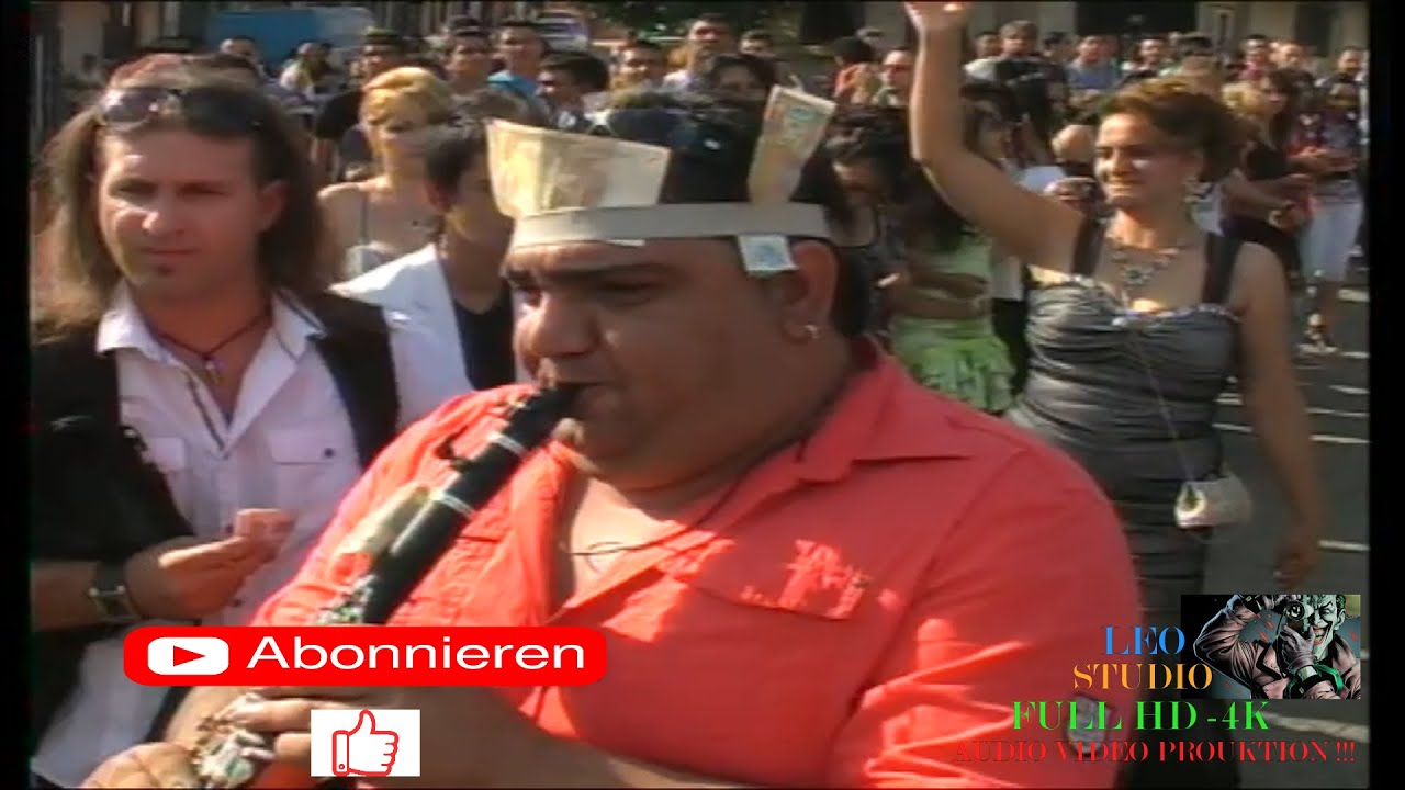 ALIOSHA KLARINET RASTUR☆ORK.UNIVERSAL☆SASHO BIKOV☆LIVE BIJAV VRANJE♫ █▬█ █ ▀█▀ ♫