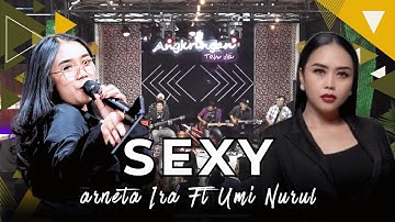 Sexy - Umi Nurul & Arneta Ira || Live Angkringan Teh Ita