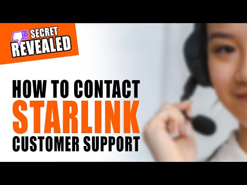 How To Contact SpaceX Starlink Customer Service Revealed