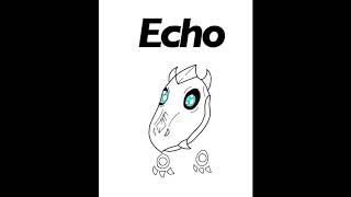 Meet Echo the Gaster Blaster