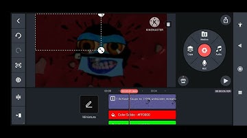 How to make RGB to BGR on Kinemaster Using Mirror (Final Better Version)
