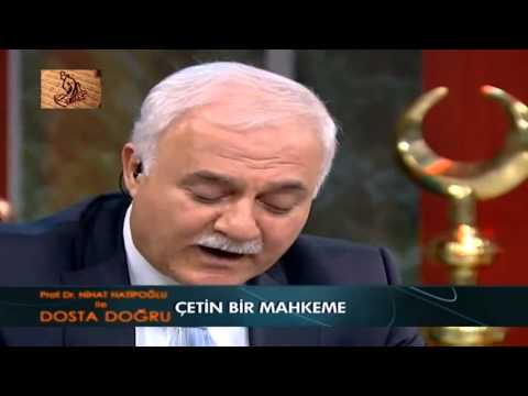 Mahşer Günü - Nihat Hatipoğlu