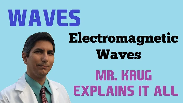 The Electromagnetic Spectrum & Visible Light