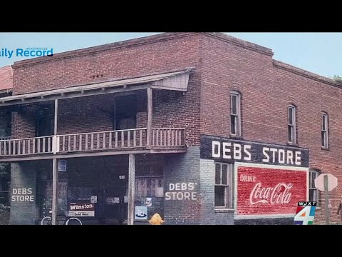 Community project bringing historic grocery store back to the Eastside addressing food desert i