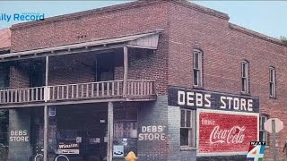 Community project bringing historic grocery store back to the Eastside, addressing food desert i...