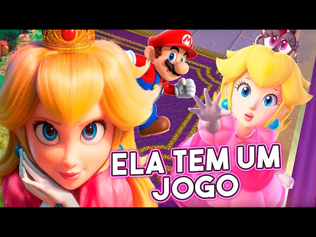 Até hoje eu quero saber 😂. #mad #princess #jogos #peach #zelda #sammu