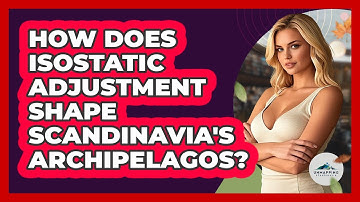 How Does Isostatic Adjustment Shape Scandinavia