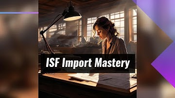 Mastering ISF Importing: Essential Tips and Rules