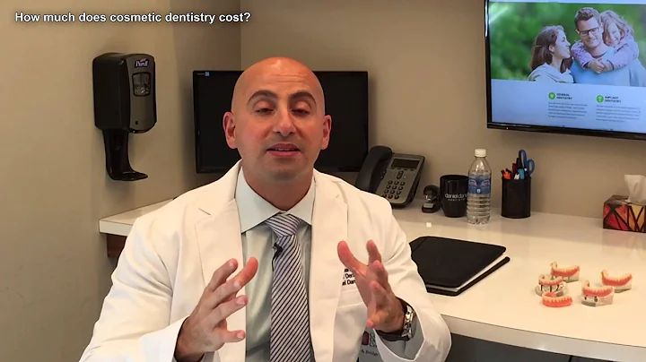 How much does cosmetic dentistry cost? | Daniel Daniel Dentistry