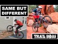 MOUNTAINLESS MOUNTAIN BIKING | Improve your skills now!