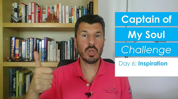 ⛵️ COMS Day 06: Inspiration! - Priming for #OwnYourFutureChallenge August 1-5 2023