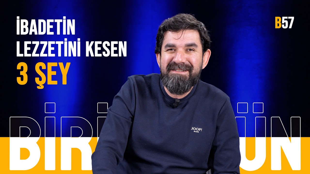 Ahmet Bin Harb ve Mecusi Komşusu - Serdar Tuncer B57