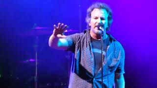 Pearl Jam - Dance of the Clairvoyants Live 2021 (Enhanced Audio)