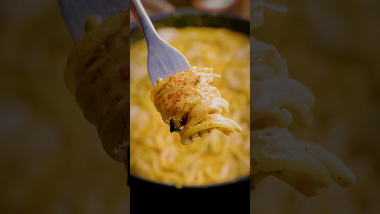 Soğuk Günlere Sıcacık Dokunuş: Kremalı Mantarlı Spagetti Tarifi 🍝 Lezzetli ve Pratik Hazırlanış ile