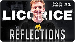 Reapered Told Me Learn Tanks and Work on Macro - Reflections with Licorice 1/3 - League of Legends