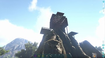 Ark How to tame a rex for new people (No trap)