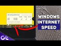 How To Get Internet Speed Meter on Windows 10 | Guiding Tech