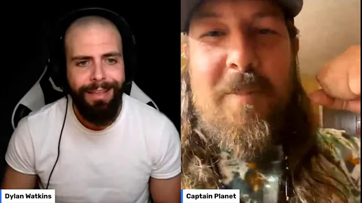 Live Hereos of Reality Podcast with Garrett Stuart...
