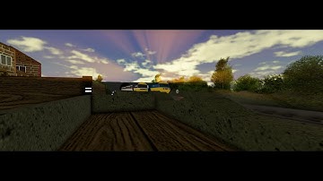 Class 37 in Corksdown Mainline! (Ro Scale Sandbox - Roblox)