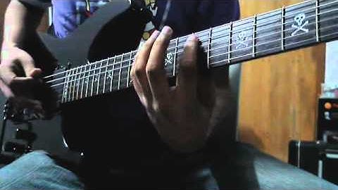 Minor Scales-6th String Form-2 Octaves