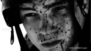 Video thumbnail of "Jack Savoretti - Soldiers eyes - lyrics"