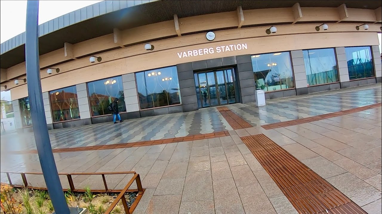 Varberg Järnvvägsstation  (2025)