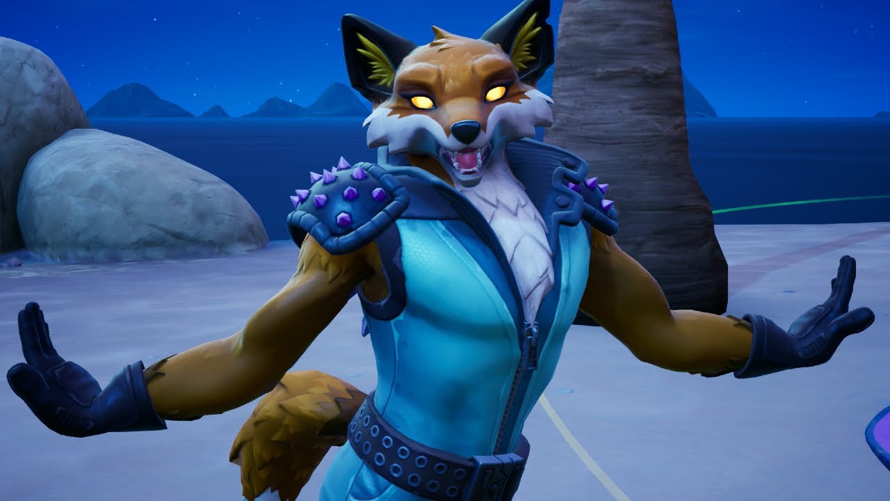Fennix | Fortnite Chapter 7 Season 1 Gameplay! 🦊