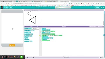 Code.org Turtle Programming 4.5 Tutorial