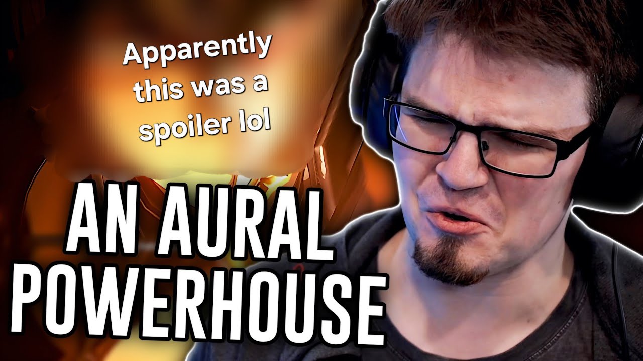 Wuthering Waves - Sigillum Boss Theme // Reaction & Analysis