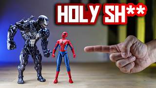 This Venom is MASSIVE! And is actually a $60 BOOTLEG? - Shooting & Reviewing