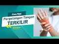 Pijat Tangan Terkilir: Panduan Lengkap Pemulihan dengan Teknik Pijat yang Tepat