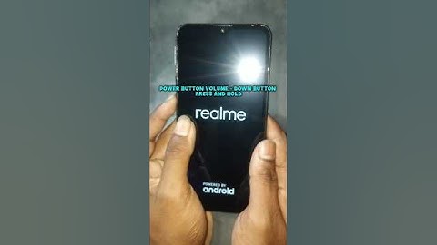 realme c2 Hard Reset realme phone ka lock kaise tode