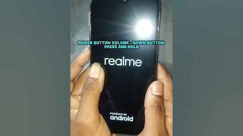 realme c2 Hard Reset realme phone ka lock kaise tode