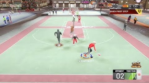 BEST 2K20 SHARPSHOOTING FACILITATOR EDIT (BEST 2K20 BUILD) OVERPOWERED