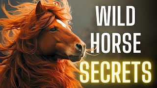Unlocking Secrets: 5 Facts about the Wild Horse by Striking Animal Kingdom 468 views 3 months ago 2 minutes, 46 seconds