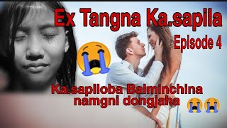 Download lagu Ex Tangna Ka.sapila Episode 4 | Most Heart Touching Love Story😭| M J Mrong