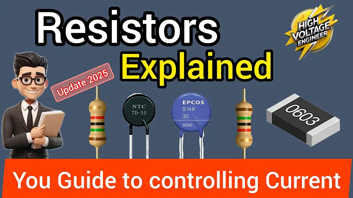 Electronics Explained: What Is a Resistor and How Does It Work?