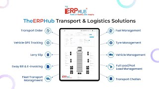 Transport Business Management ERP Software System | Transport ERP Software screenshot 2