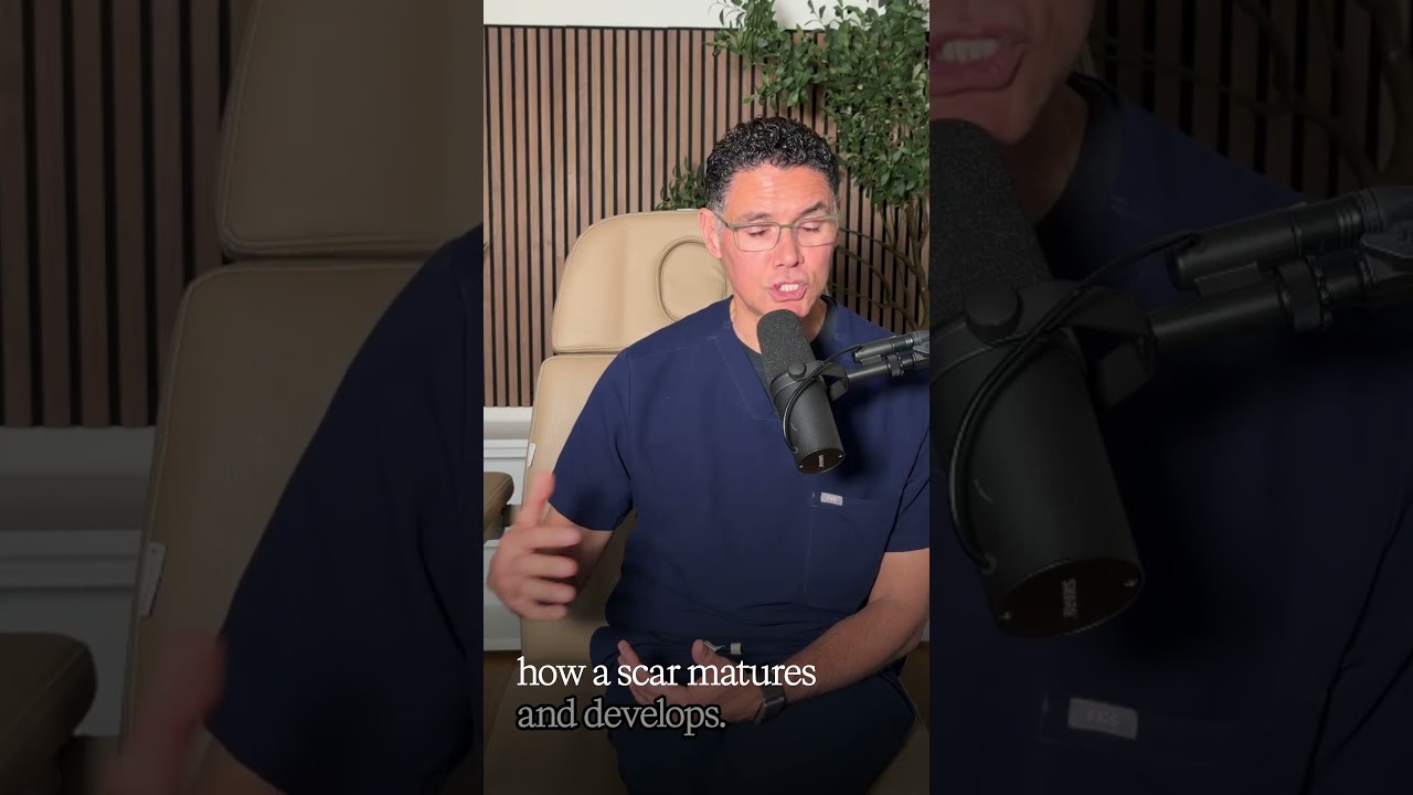 The Simple Scar Hack  Pressure + Silicone