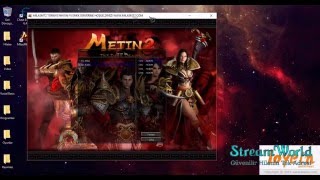 Metin2 (Speed - Range) Hack - StreamWorld