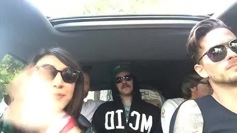 Highly Suspect Interview At BottleRock 2017