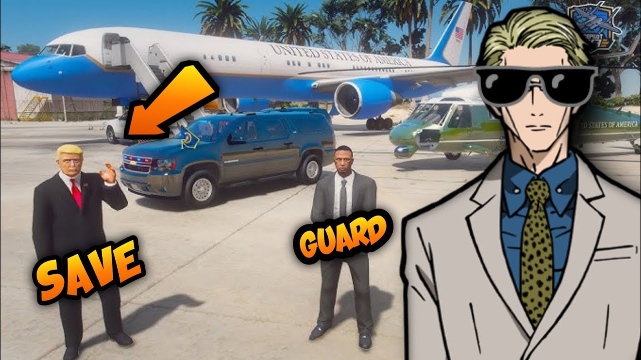 How do I save the president?  @TechnoGamerzOfficial @Mythpat