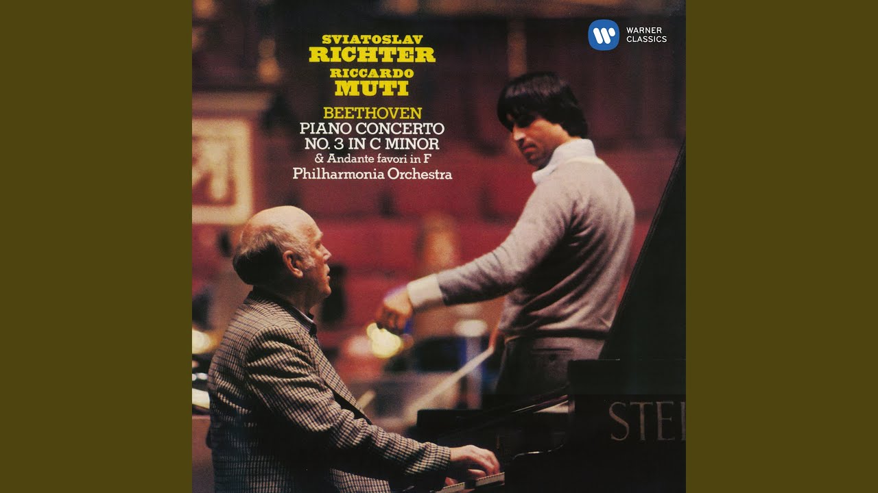Piano Concerto No. 3 in C Minor, Op. 37: I. Allegro con brio - YouTube