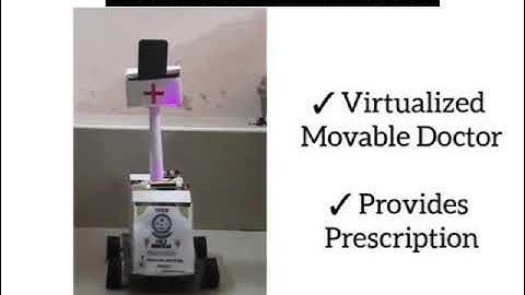 Virtual Doctor Robot