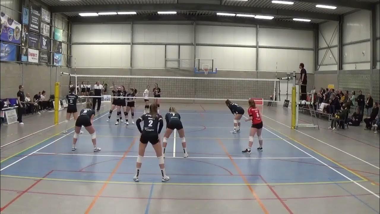Fixit Volley Kalmthout Volley Haasrode Leuven YouTube