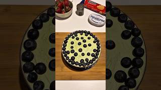 Matcha Cheesecake 🍵✨ Creamy &amp; No-Bake!